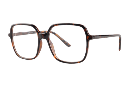 Blaire Computer Glasses Readers Angled View