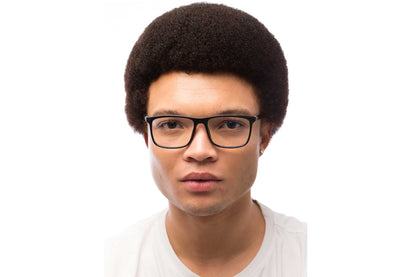 Man Wearing Brooklyn Computer Glasses Prescription