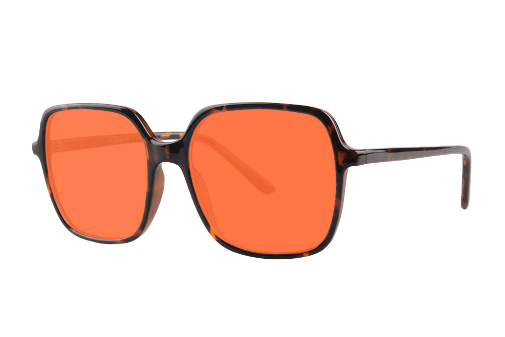 Blaire Blue Light Blocking Glasses Angled View