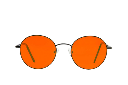 Lennon Blue Light Blocking Glasses Readers Front View