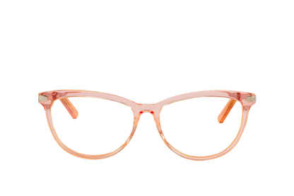 Melissa Computer Glasses Readers Front View