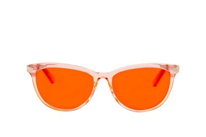 Melissa Blue Light Blocking Glasses Prescription Front View