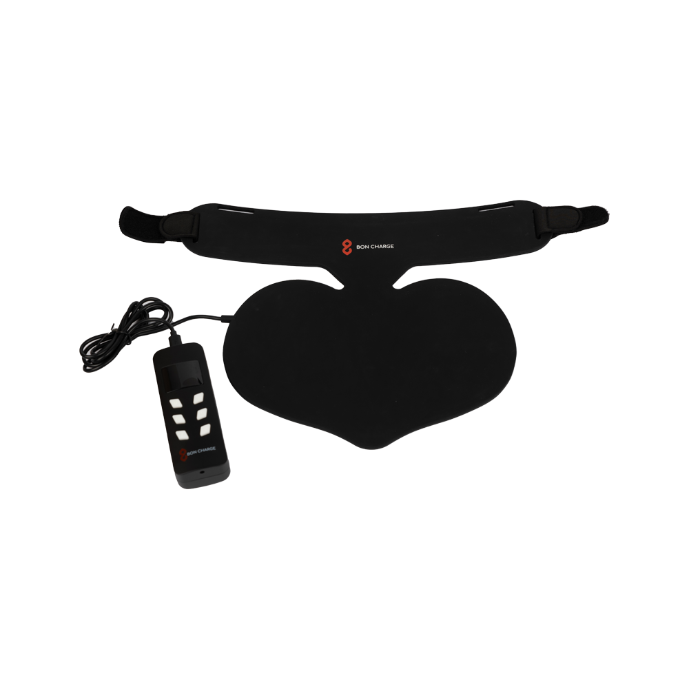 Red Light Neck and Chest Mask