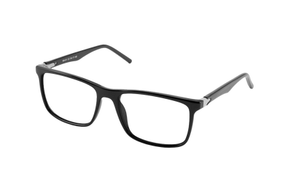 Brooklyn Computer Glasses Prescription Angled View