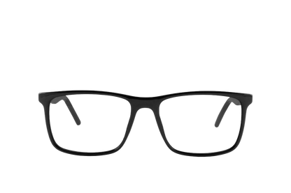 Brooklyn Computer Glasses Prescription Front View
