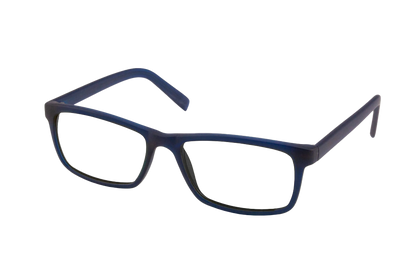 Hudson Computer Glasses Readers Angled View