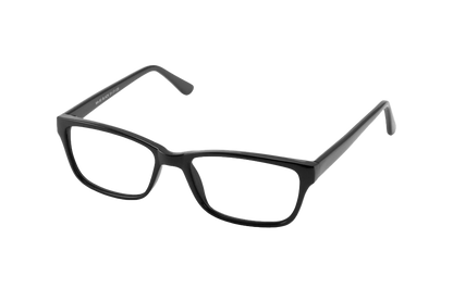 Denver Computer Glasses Readers Angled View