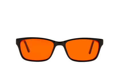 Denver Blue Light Blocking Glasses Front View