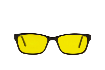 Denver Light Sensitivity Glasses Prescription Front View