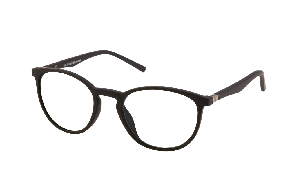 Echo Computer Glasses Angled View