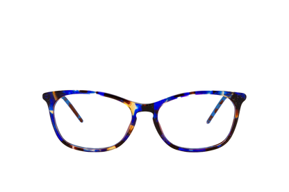 Galaxy Computer Glasses Readers Front View