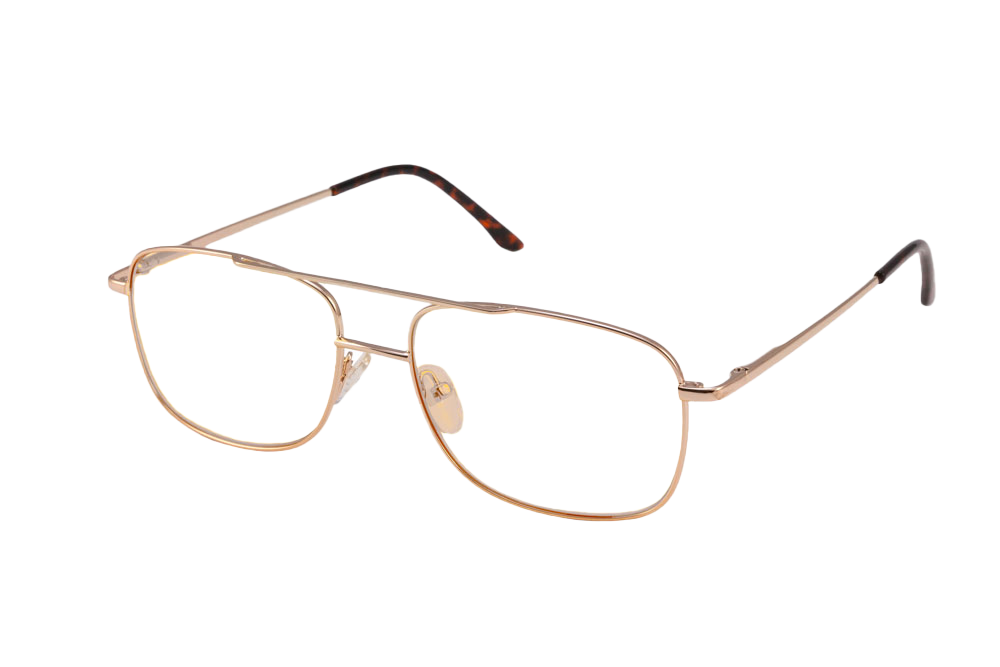 Magnum Computer Glasses Angled View
