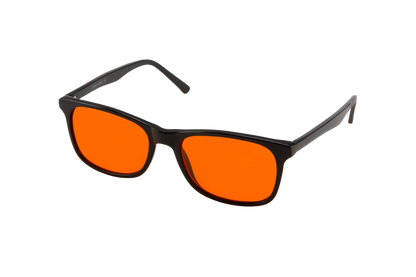 Smith Blue Light Blocking Glasses Angled View