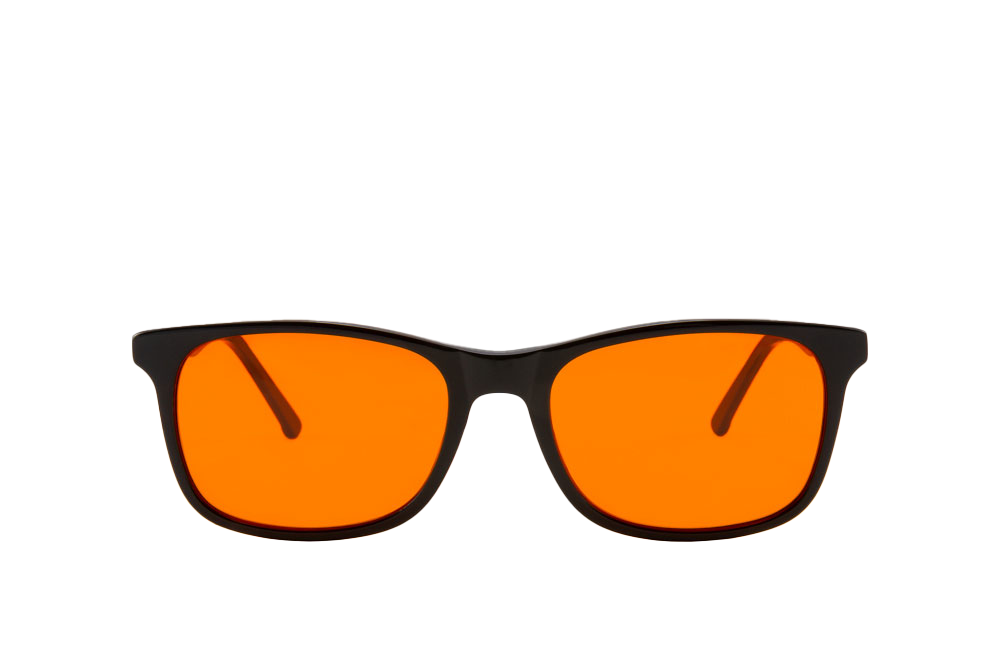 Smith Blue Light Blocking Glasses Front View