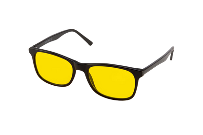 Smith Light Sensitivity Glasses Angled View
