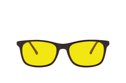 Smith Light Sensitivity Glasses Front View