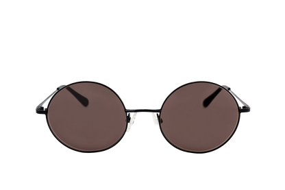 Lennon Sunglasses Readers (Brown) Front View