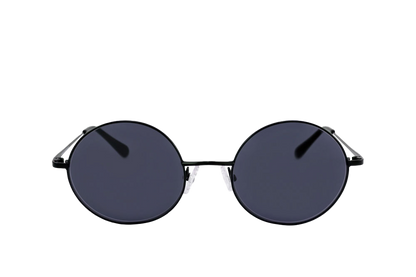 Lennon Sunglasses Readers (Grey) Front View