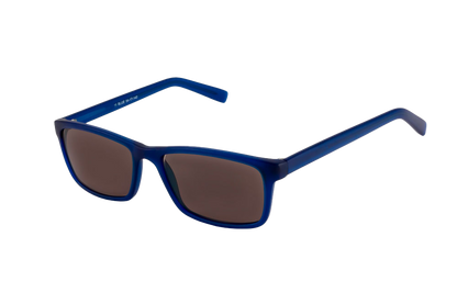 Hudson Sunglasses Prescription (Brown) Angled View