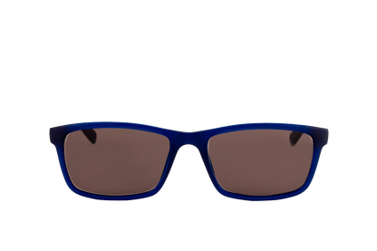 Hudson Sunglasses Prescription (Brown) Front View