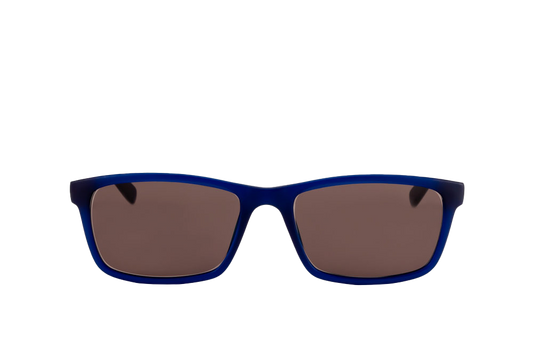 Hudson Sunglasses Prescription (Brown) Front View