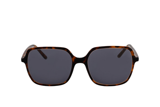 Blaire Sunglasses Prescription (Grey) Front View