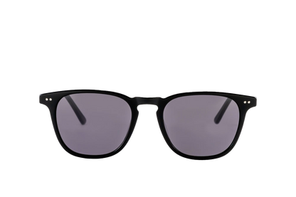 Parker Sunglasses Prescription (Grey) Front View