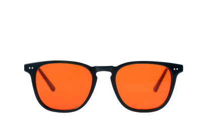 Parker Blue Light Blocking Glasses Front View