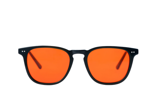 Parker Blue Light Blocking Glasses Prescription Front View