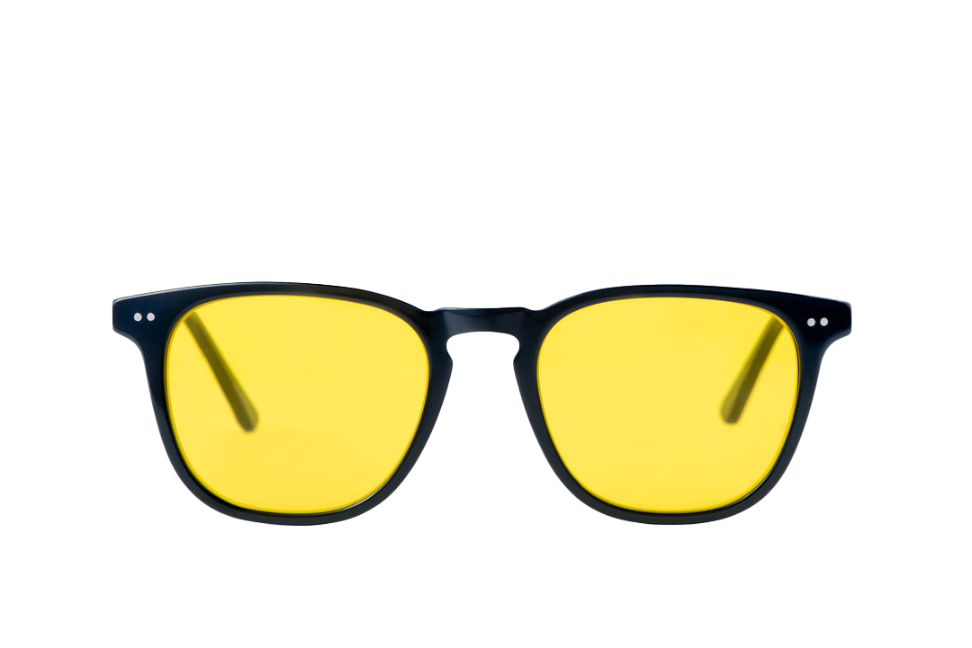 Parker Light Sensitivity Glasses Front View