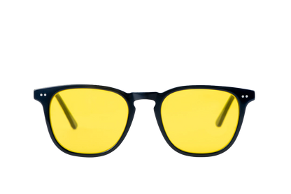 Parker Light Sensitivity Glasses Readers Front View