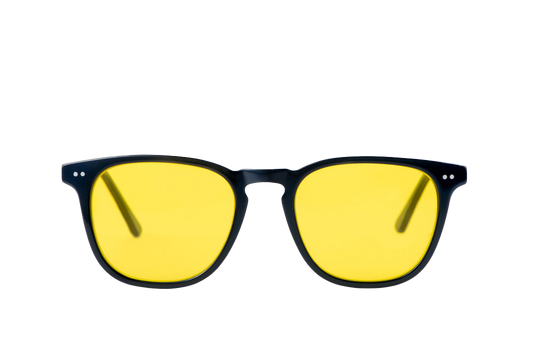 Parker Light Sensitivity Glasses Readers Front View