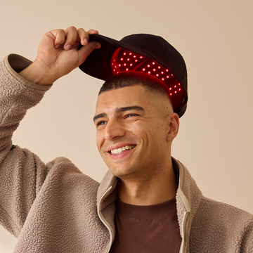 Shop Red Light Cap
