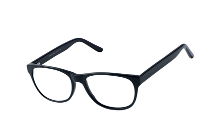 Morris Computer Glasses Prescription Angled View