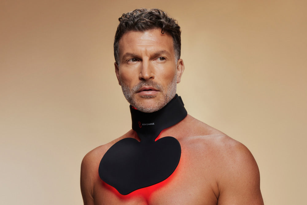 Why BON CHARGE Red Light Neck And Chest Mask?