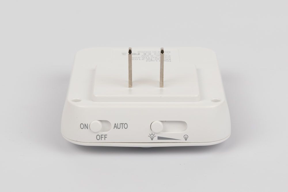 Plug In Night Light Flat on Table