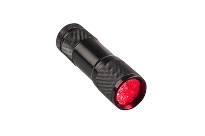 Blue Light Blocking Torch Angle View