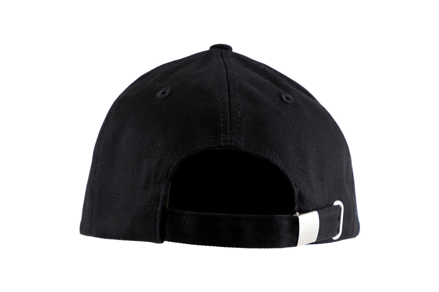 EMF Radiation Blocking Baseball Hat Back View