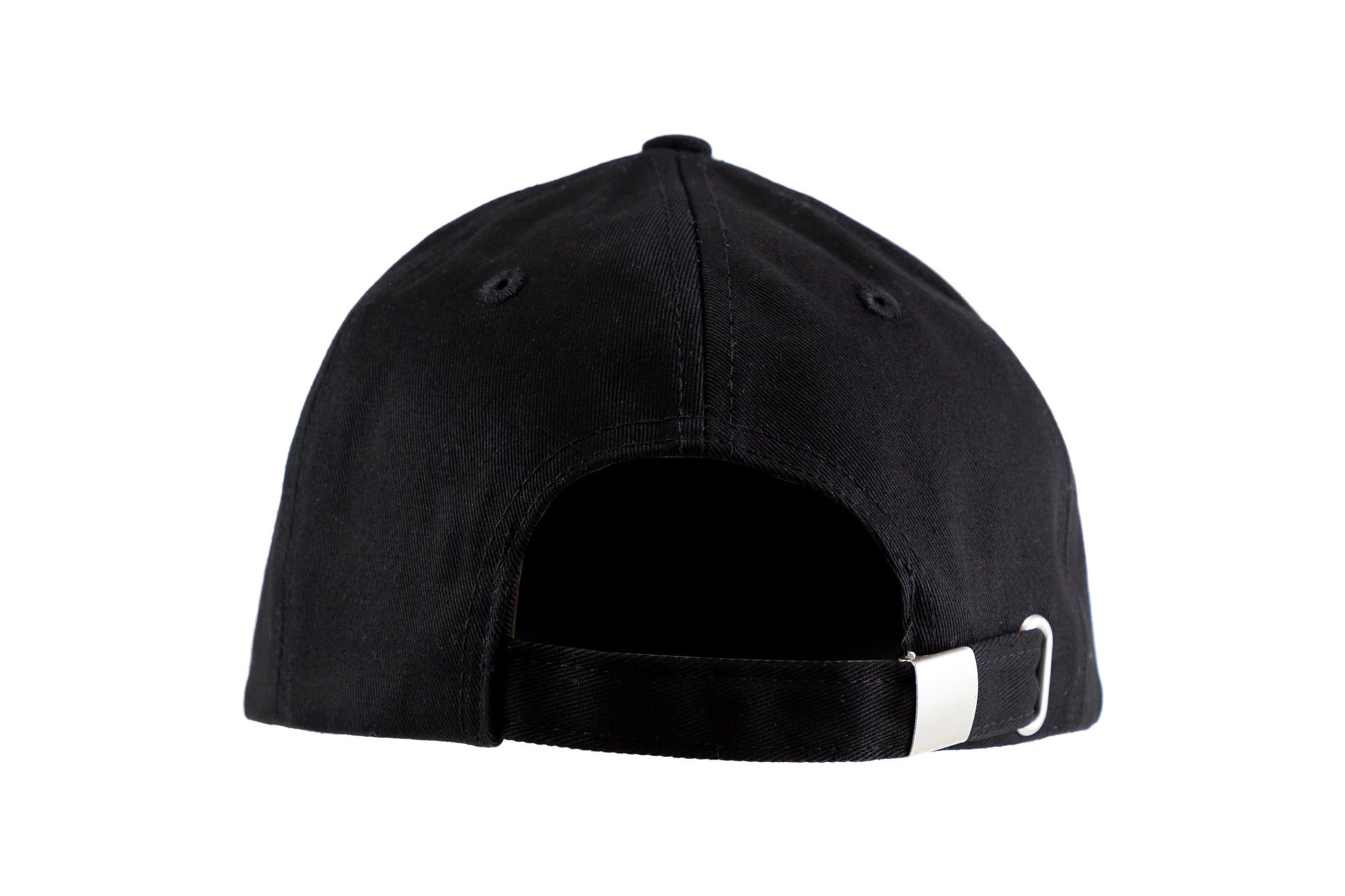 EMF Radiation Blocking Baseball Hat Back View