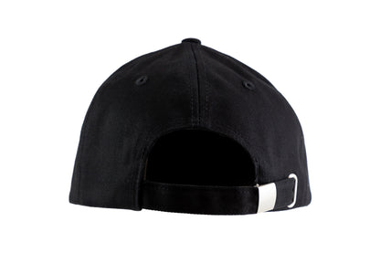 EMF Radiation Blocking Baseball Hat Back View