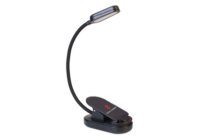 Blue Light Blocking Clip Light Side View