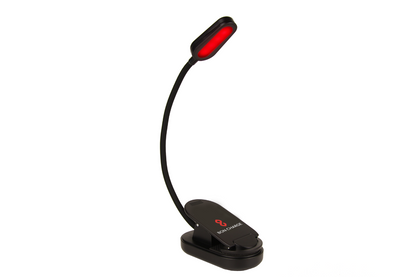 Blue Light Blocking Clip Light on Angle