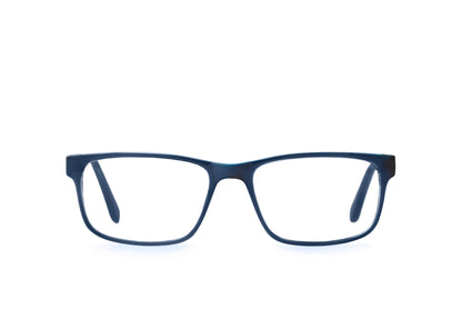 Theo Computer Glasses Readers Front View