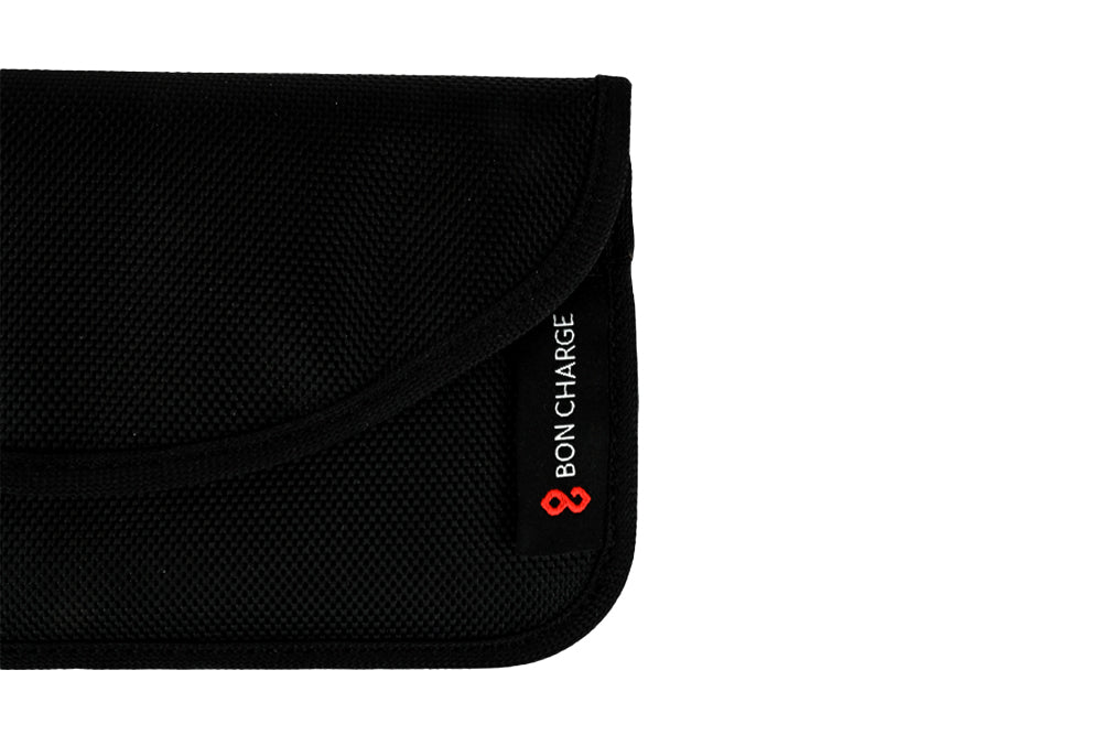 Details of EMF Radiation Blocking Phone Pouch Cybersecurity, Privacy & EMP Attack Shield