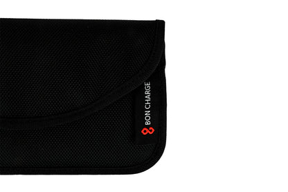 Details of EMF Radiation Blocking Phone Pouch Cybersecurity, Privacy & EMP Attack Shield