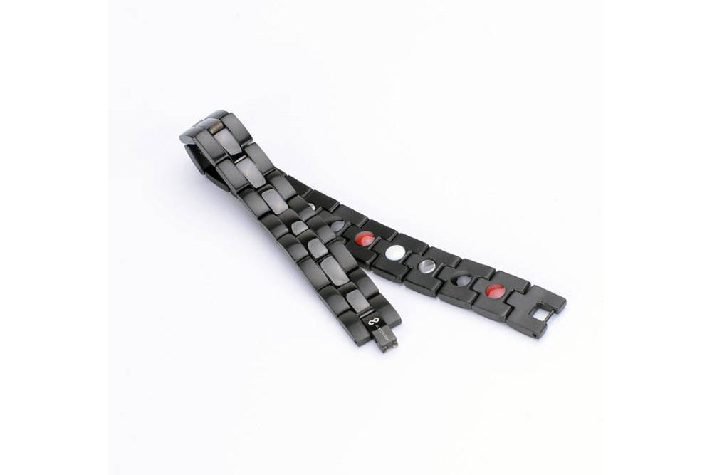 Undone Harmonising Bracelet On Angle