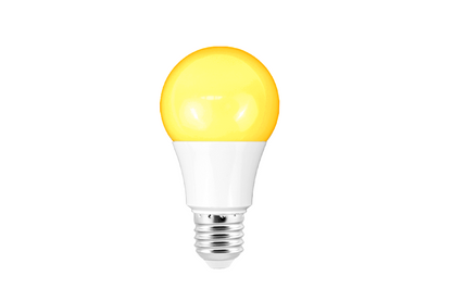 Bulb Glowing Yellow Variant: E26 – Screw (USA/CAN/JAP)