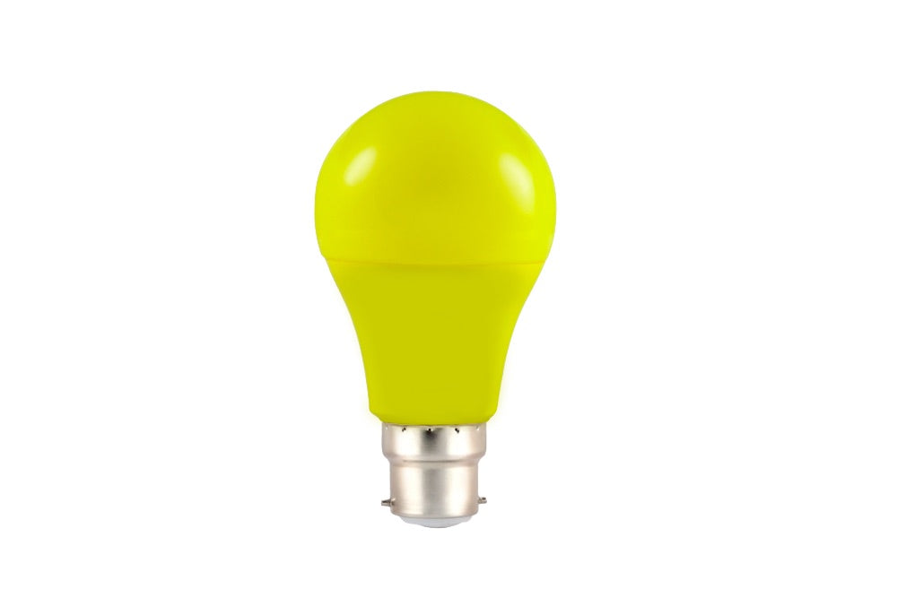 Low Blue Light Bulb, Bayonet 
